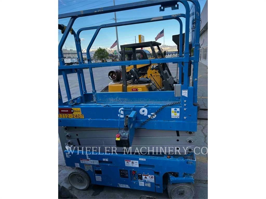 Genie GS1932 剪式升降機