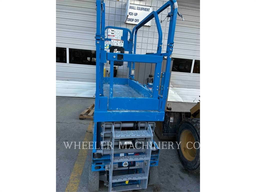 Genie GS1932 剪式升降機