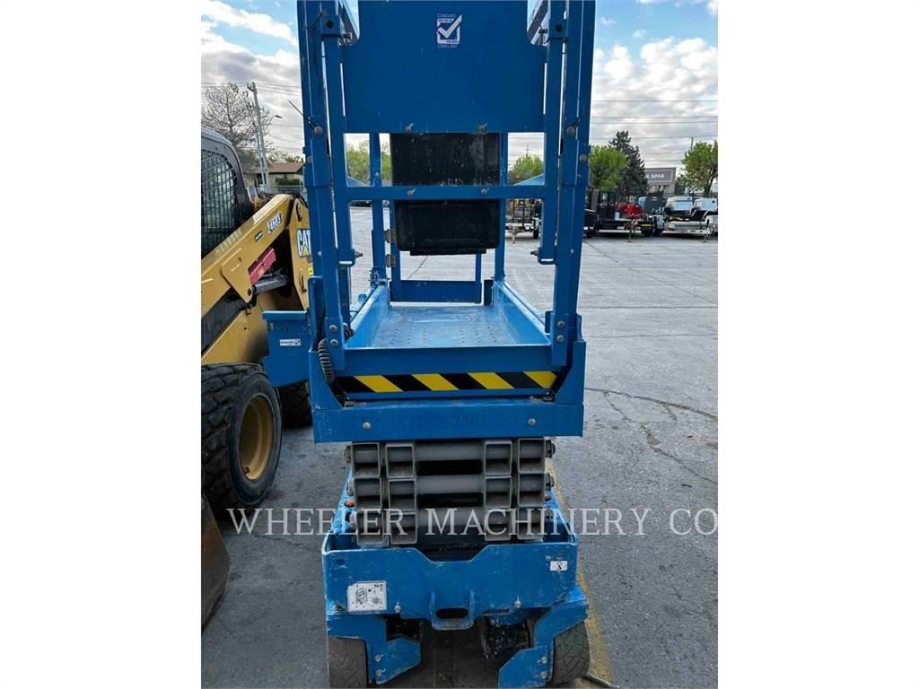 Genie GS1932 剪式升降機