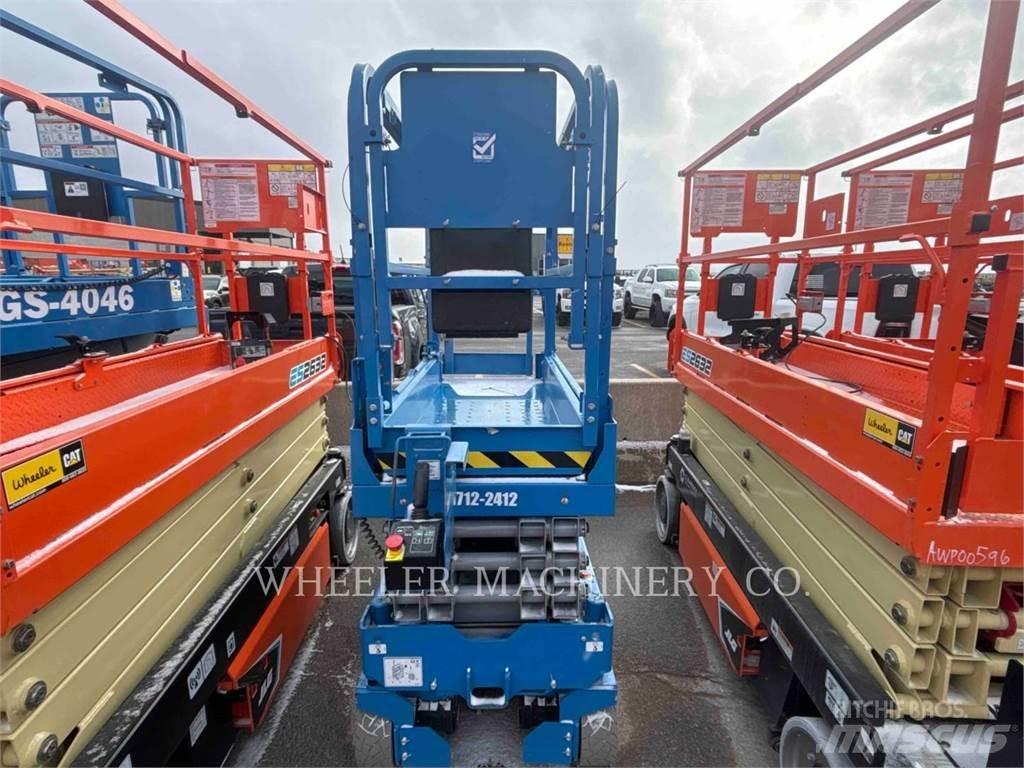 Genie GS1932 剪式升降機