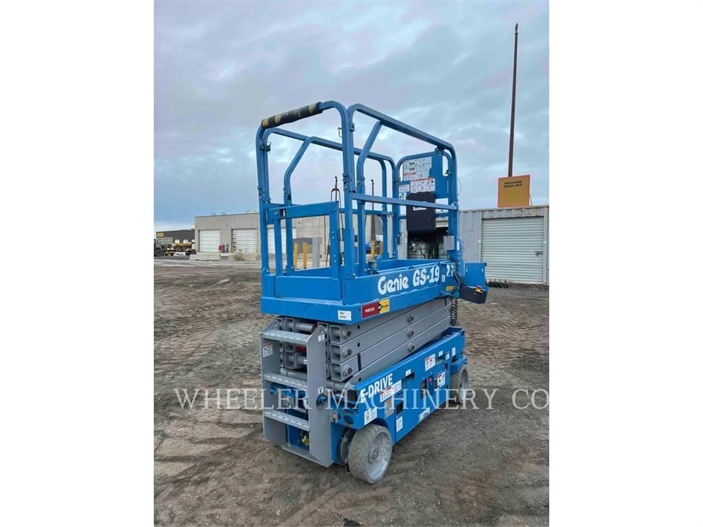 Genie GS1932 剪式升降機