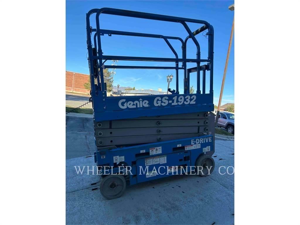Genie GS1932 剪式升降機