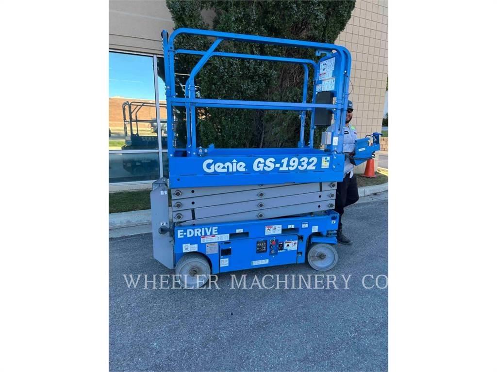 Genie GS1932 剪式升降機