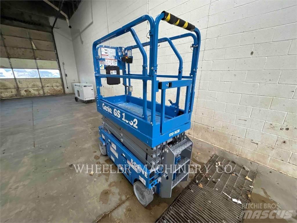 Genie GS1932 剪式升降機