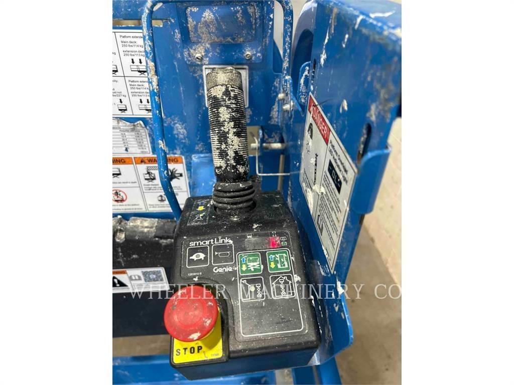 Genie GS1932 剪式升降機