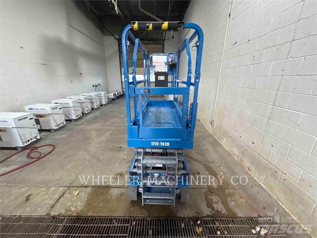 Genie GS1932 剪式升降機