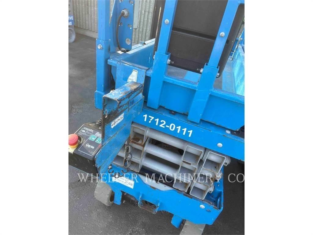 Genie GS1932 剪式升降機