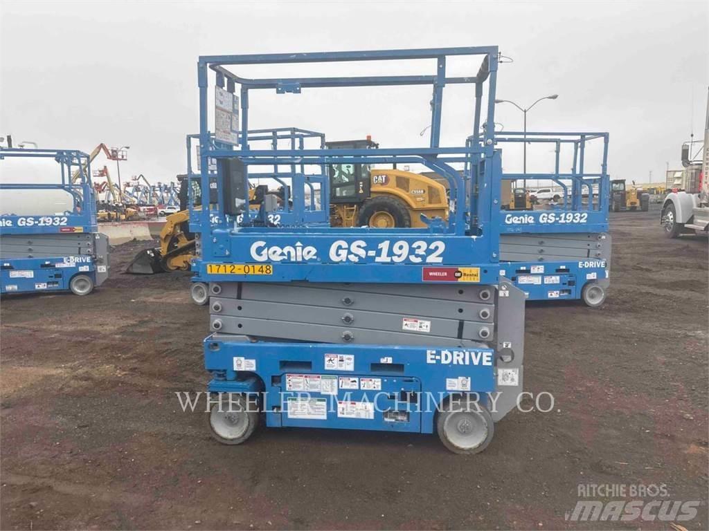 Genie GS1932 剪式升降機