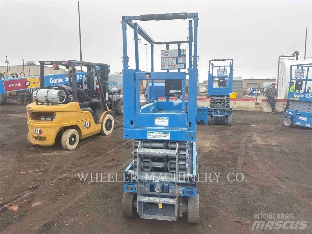 Genie GS1932 剪式升降機