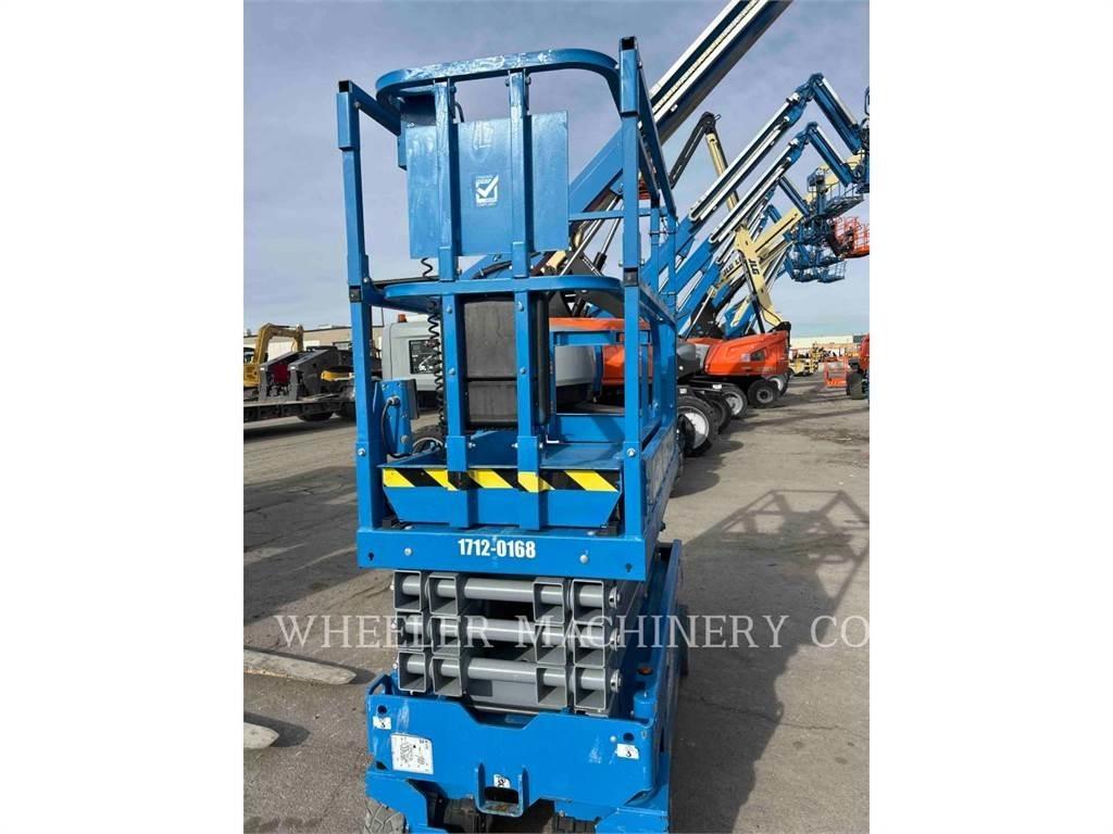 Genie GS1932 剪式升降機
