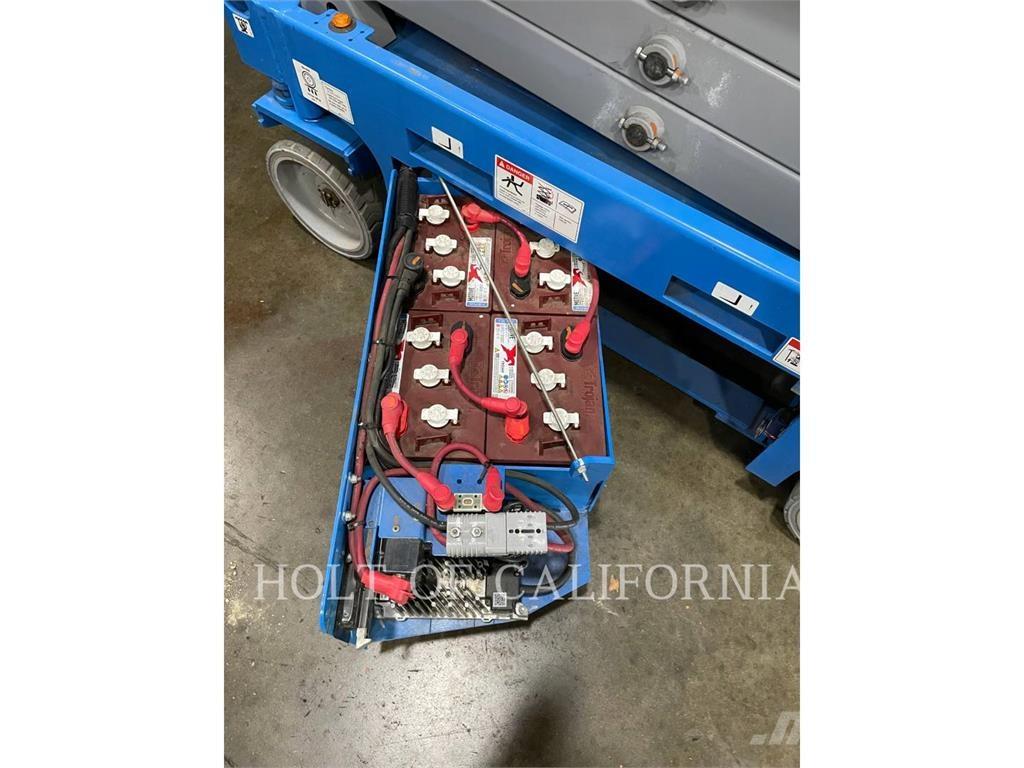 Genie GS1932 剪式升降機
