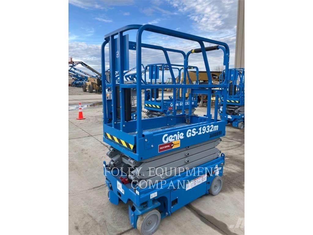 Genie GS1932M 剪式升降機
