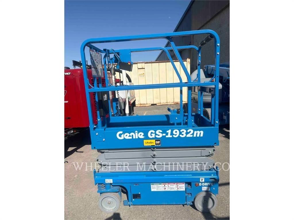 Genie GS1932M 剪式升降機
