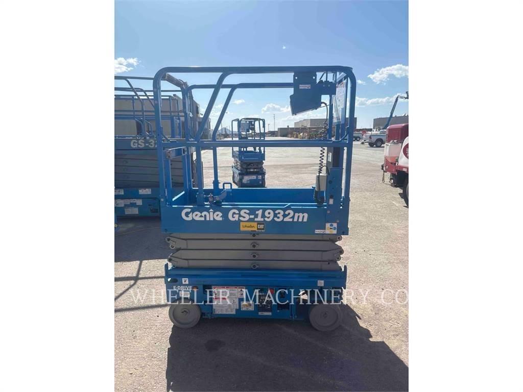 Genie GS1932M 剪式升降機