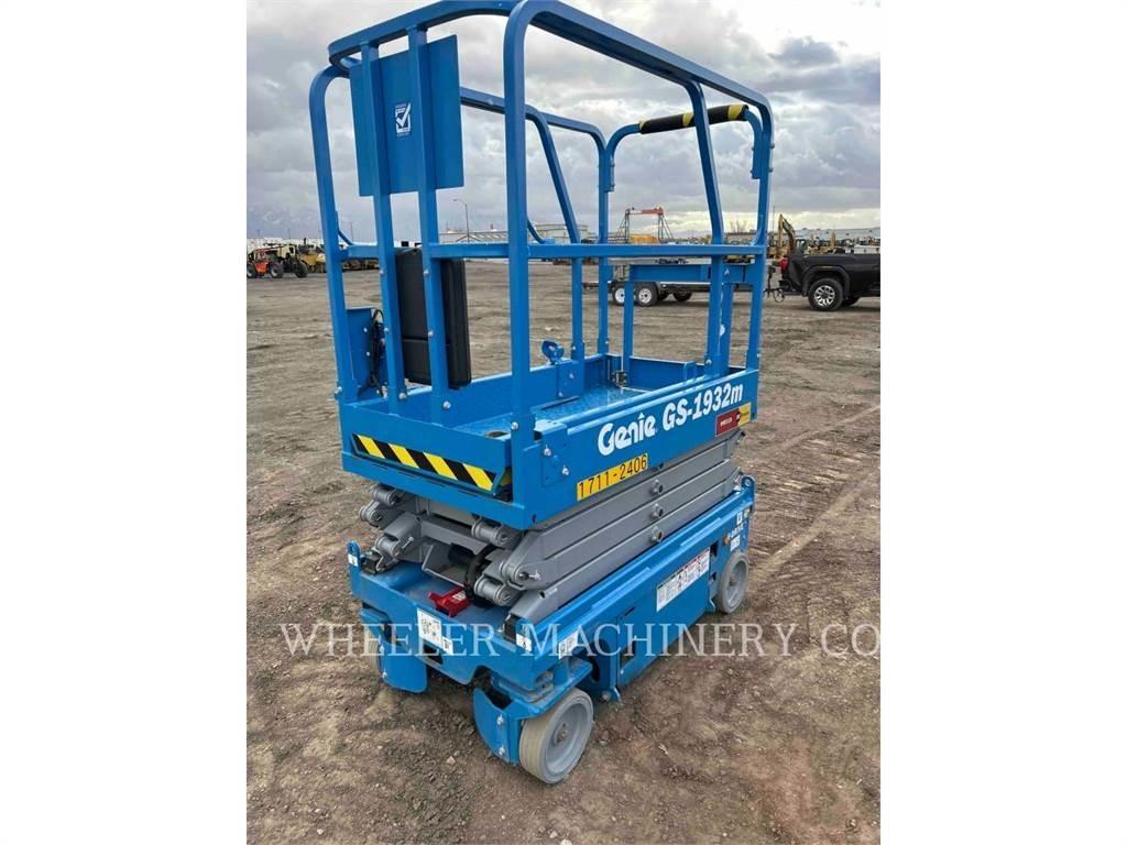 Genie GS1932M 剪式升降機