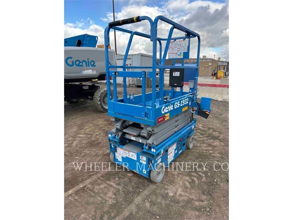 Genie GS1932M 剪式升降機