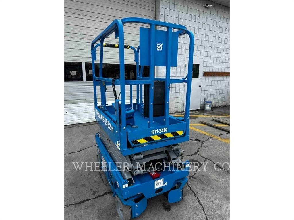 Genie GS1932M 剪式升降機