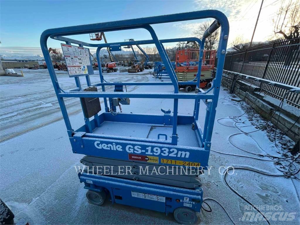 Genie GS1932M 剪式升降機