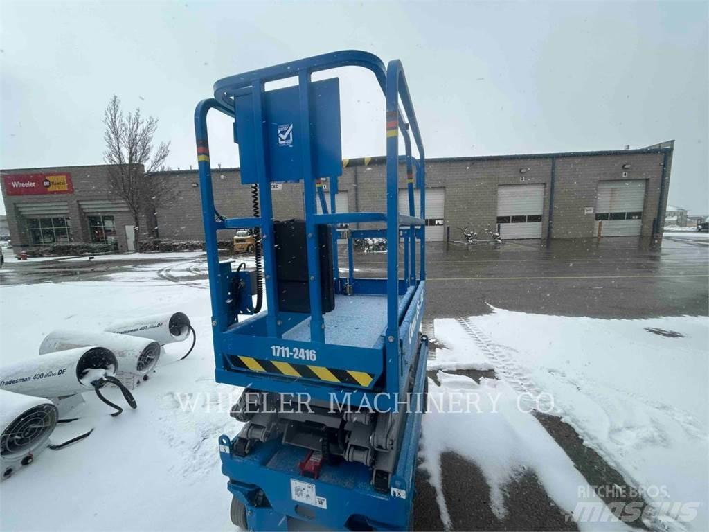 Genie GS1932M 剪式升降機