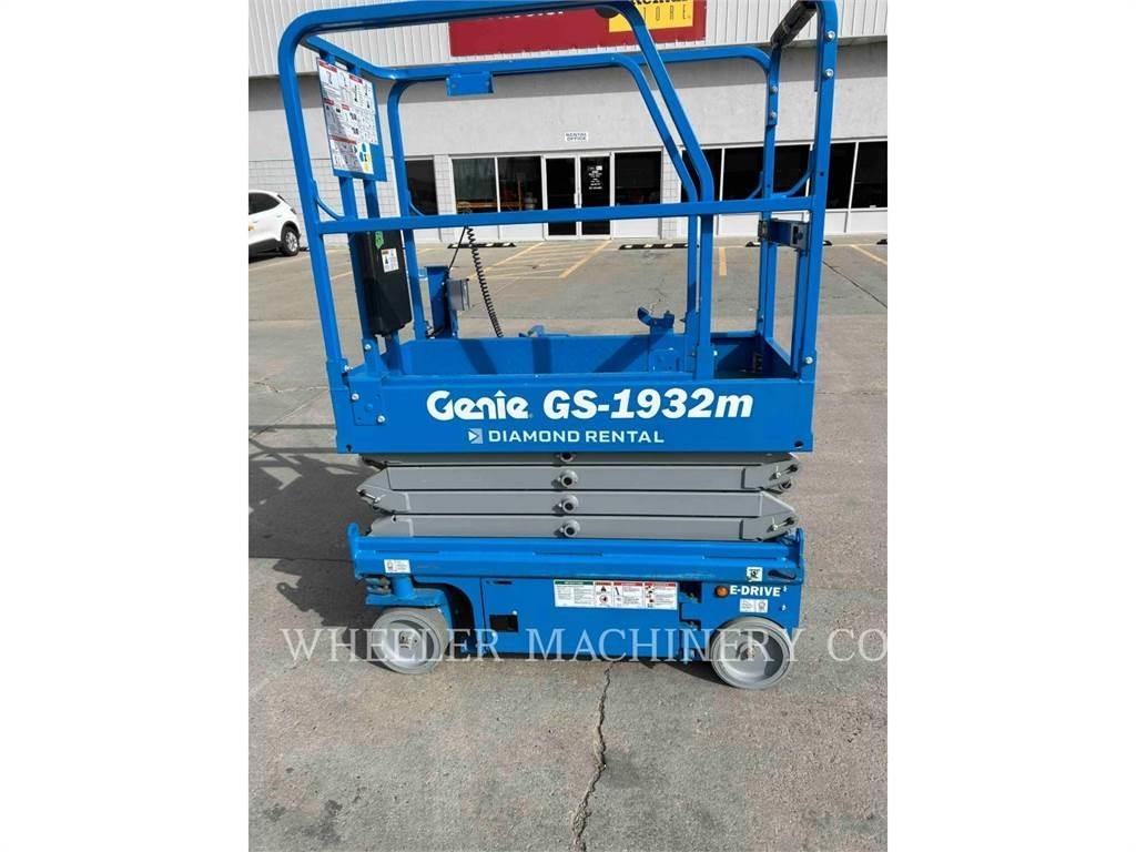 Genie GS1932M 剪式升降機