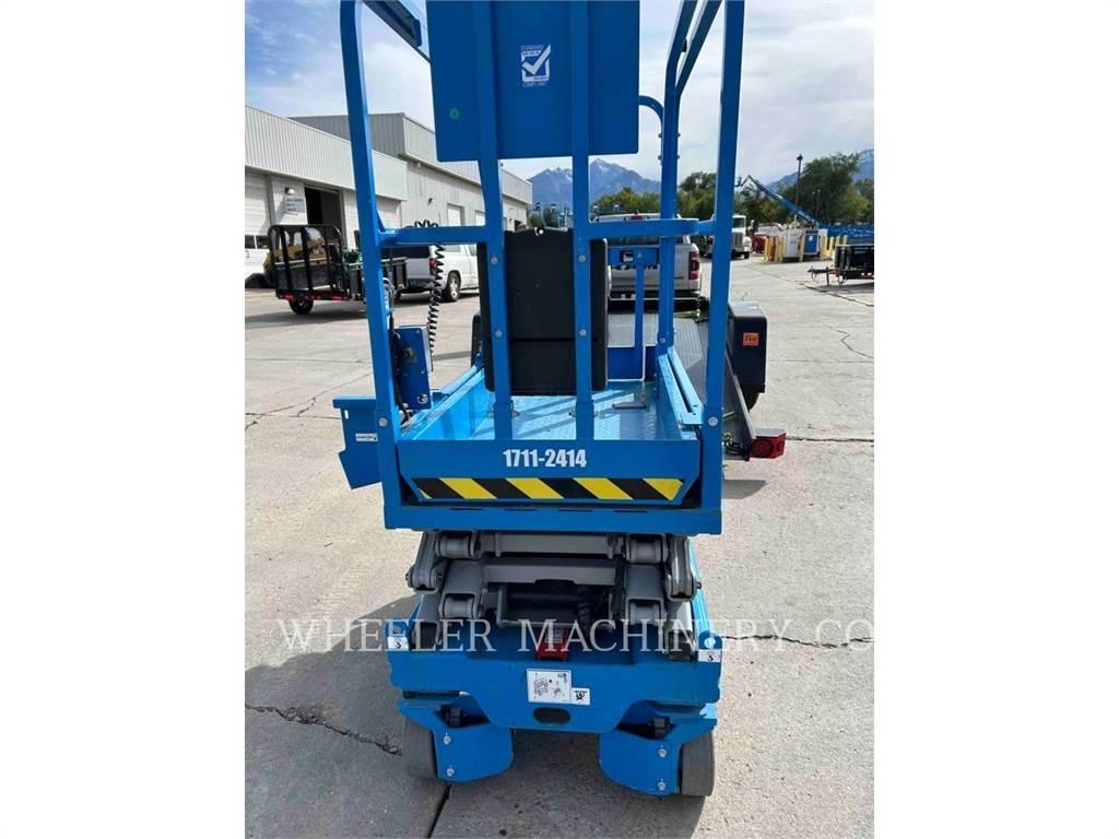 Genie GS1932M 剪式升降機
