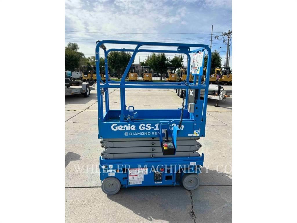 Genie GS1932M 剪式升降機