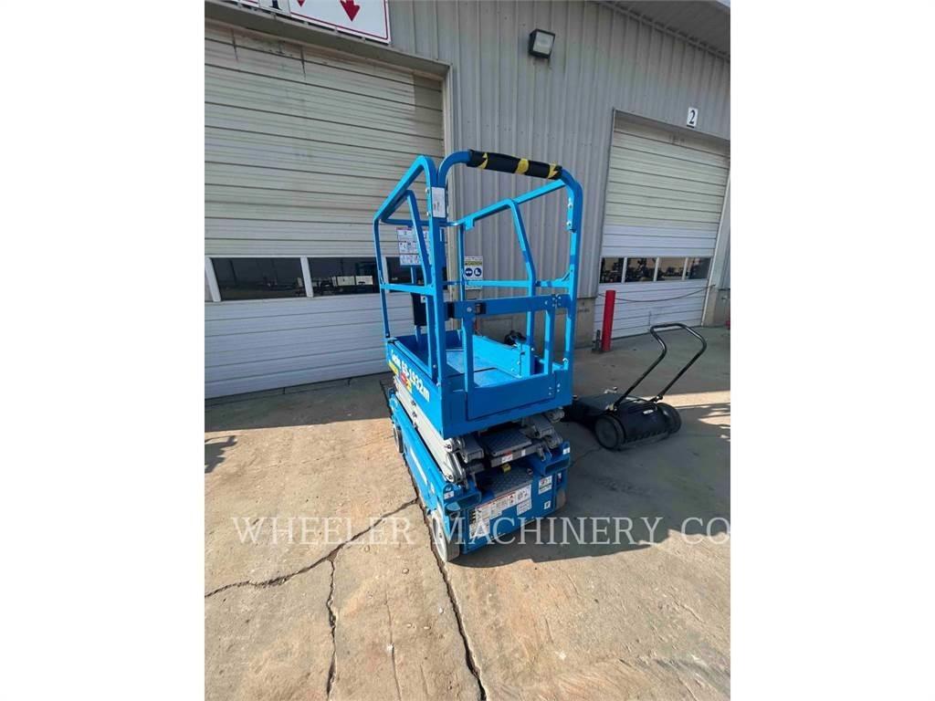 Genie GS1932M 剪式升降機