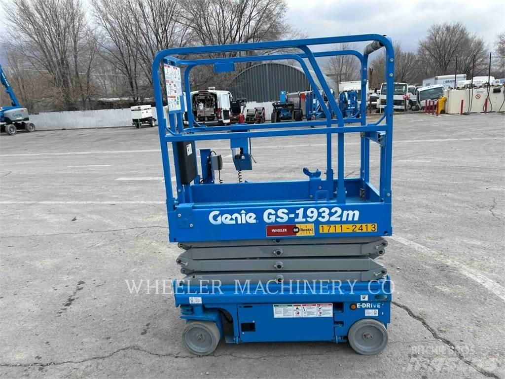 Genie GS1932M 剪式升降機