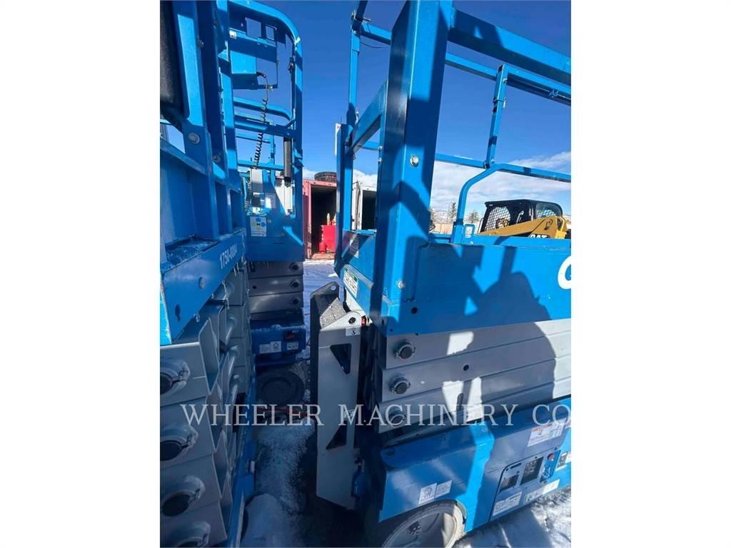 Genie GS2632 剪式升降機