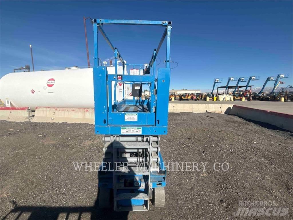 Genie GS2632 剪式升降機