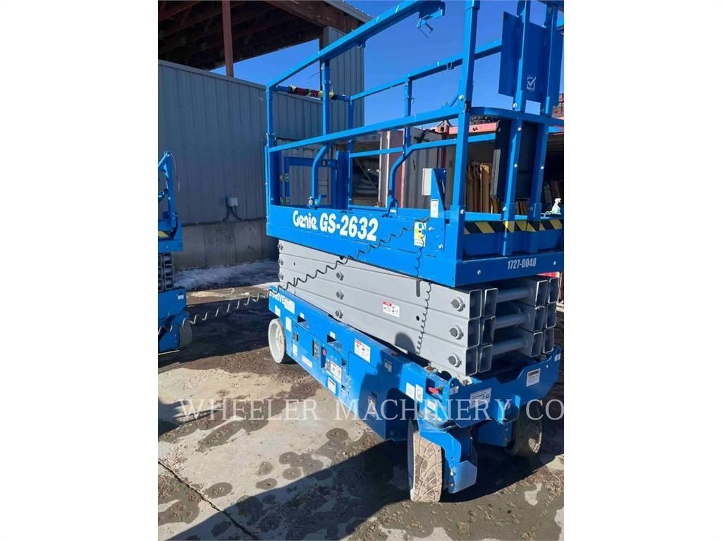 Genie GS2632 剪式升降機