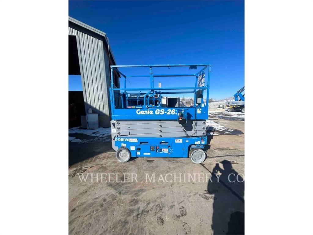 Genie GS2632 剪式升降機