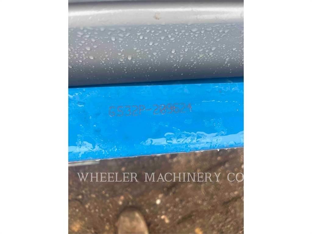 Genie GS2632 剪式升降機
