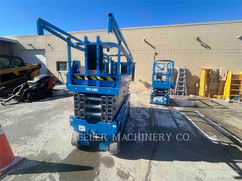 Genie GS2632 剪式升降機