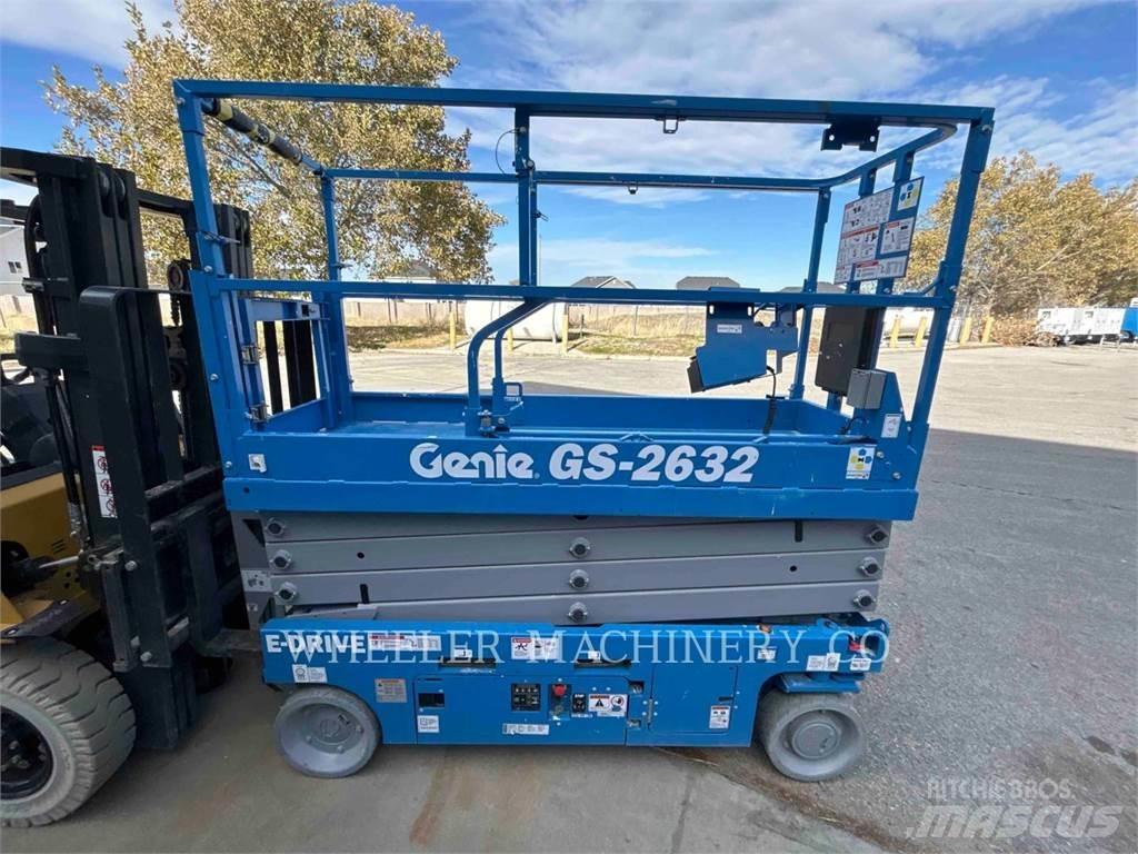 Genie GS2632 剪式升降機