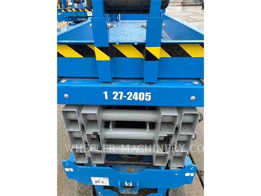 Genie GS2632 剪式升降機