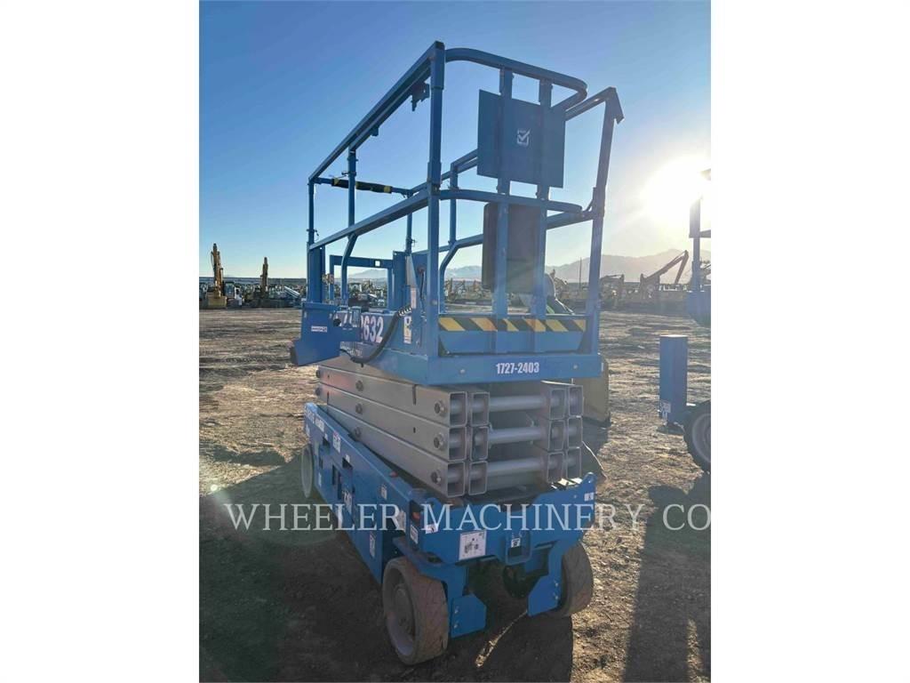 Genie GS2632 剪式升降機