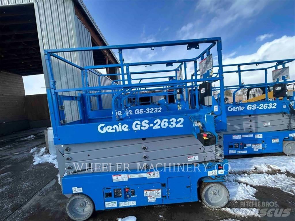 Genie GS2632 剪式升降機