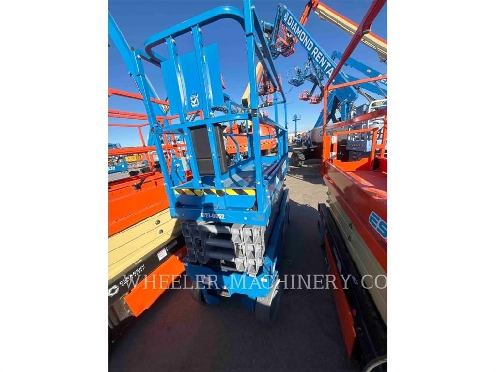 Genie GS2632 剪式升降機
