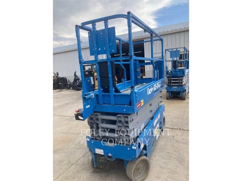 Genie GS2632 剪式升降機