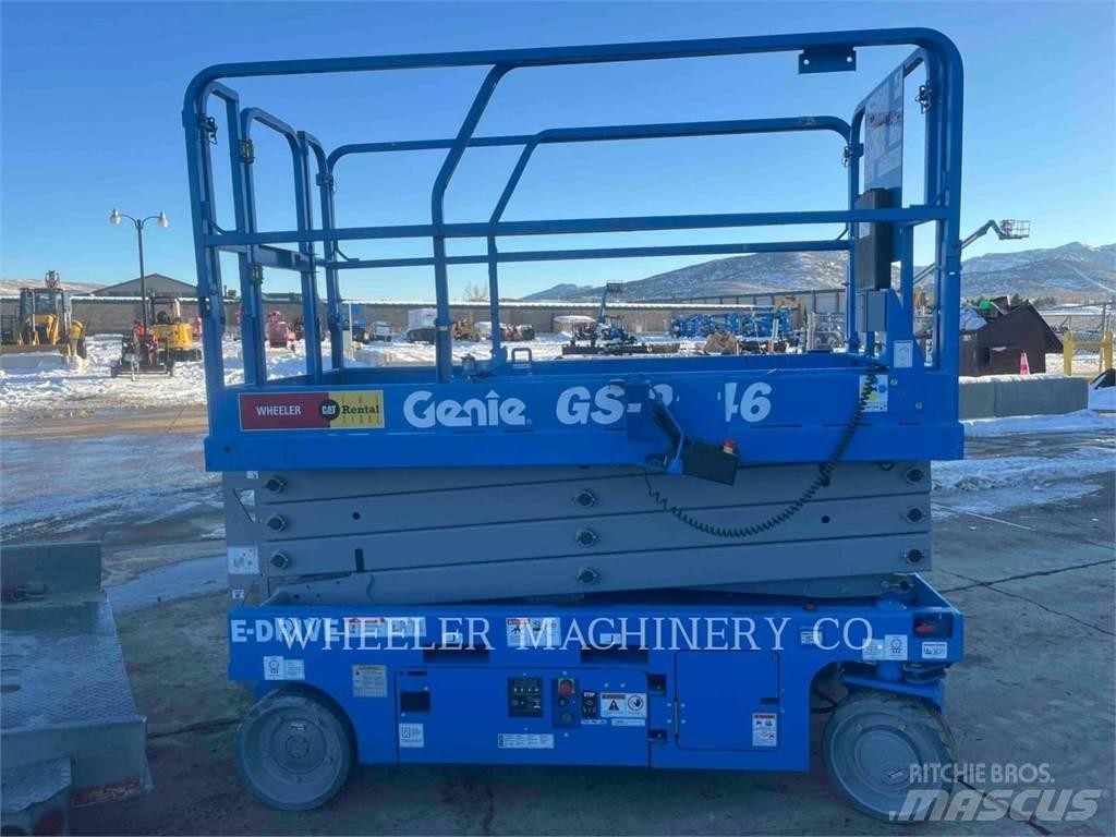 Genie GS2646 剪式升降機