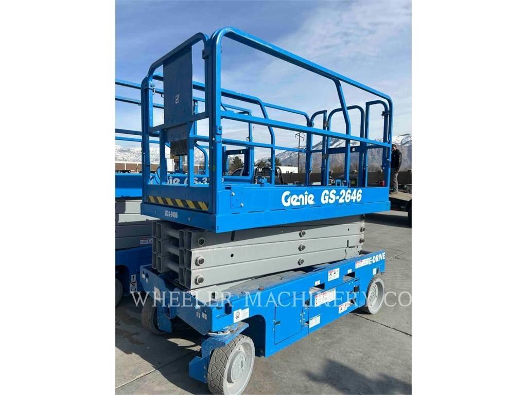Genie GS2646 剪式升降機