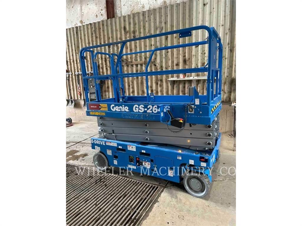 Genie GS2646 剪式升降機