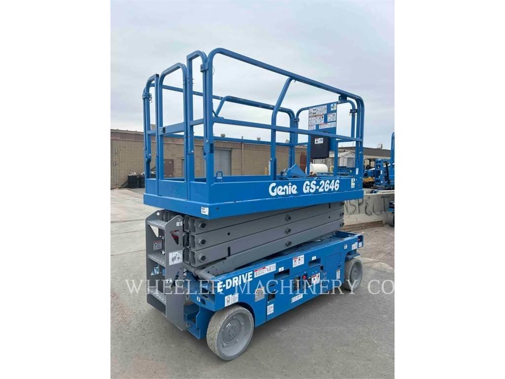 Genie GS2646 剪式升降機