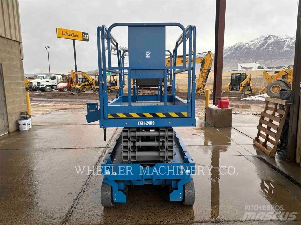Genie GS2646 剪式升降機