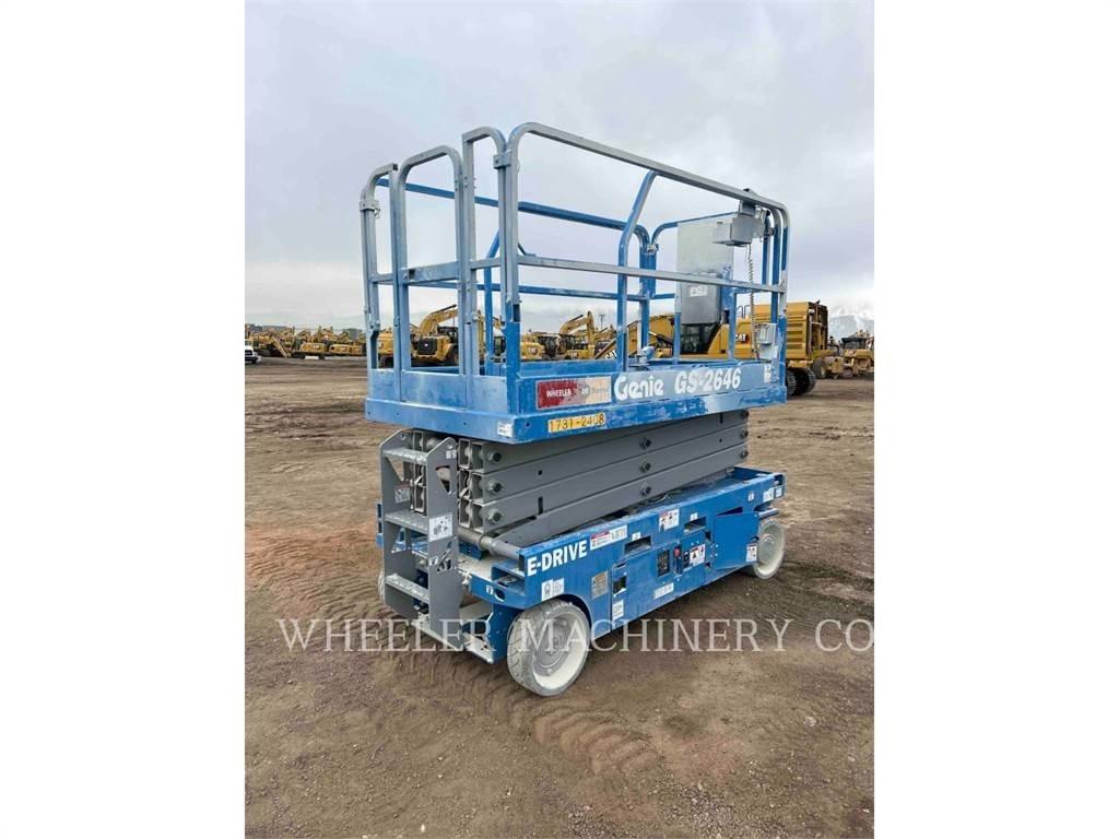 Genie GS2646 剪式升降機