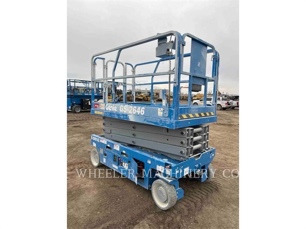 Genie GS2646 剪式升降機