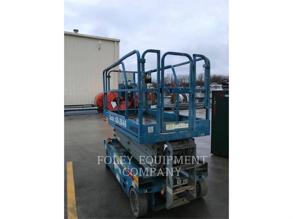 Genie GS2646EE 剪式升降機