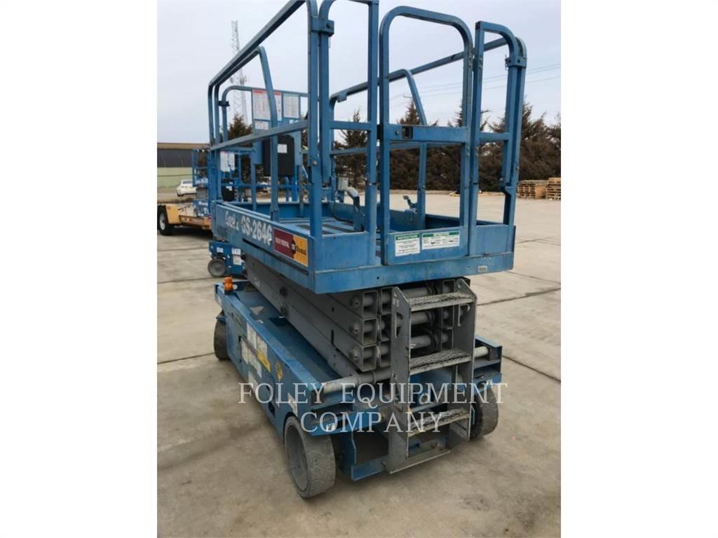 Genie GS2646EE 剪式升降機