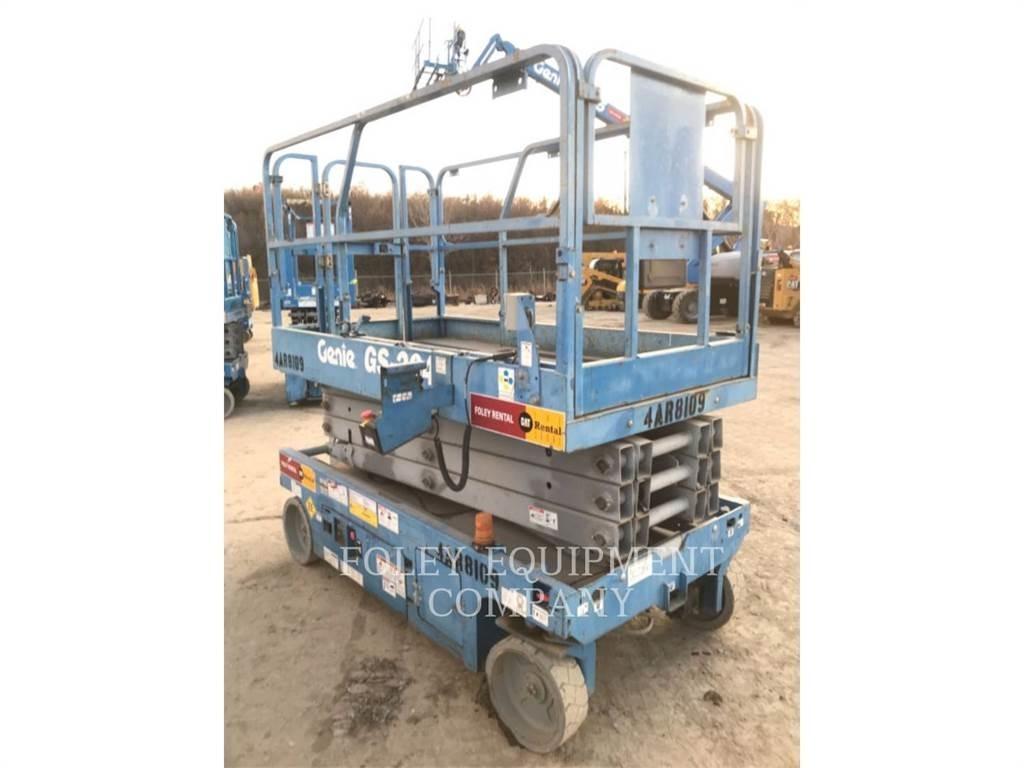 Genie GS2646EE 剪式升降機